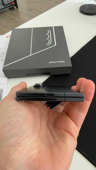 Samsung Galaxy Fold 7 512 Gb Preto com Garantia