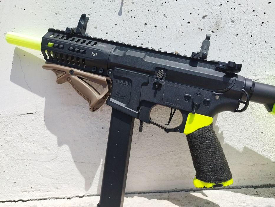 G&g Arp 9 como nova!