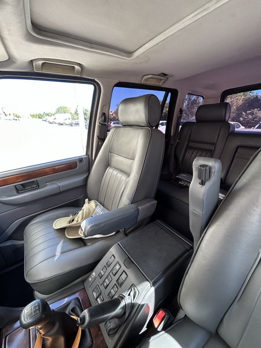 Range Rover P38
