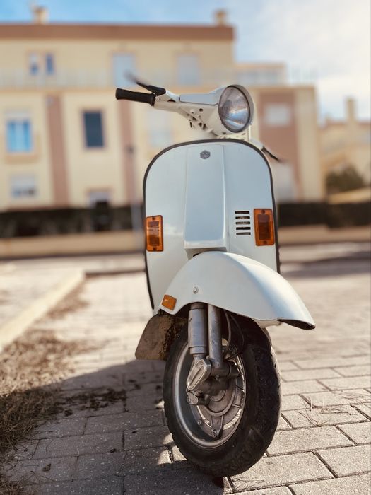 Vespa pk50 xls de 1989