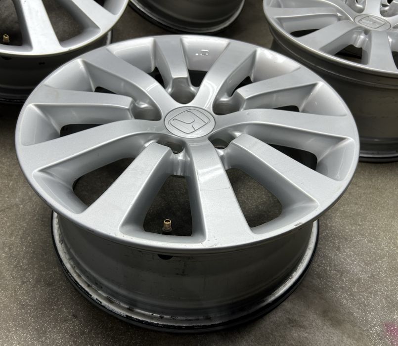 Диски R16 5 114.3 et45 J6.5 Оригінал Honda cr-v Civic хонда