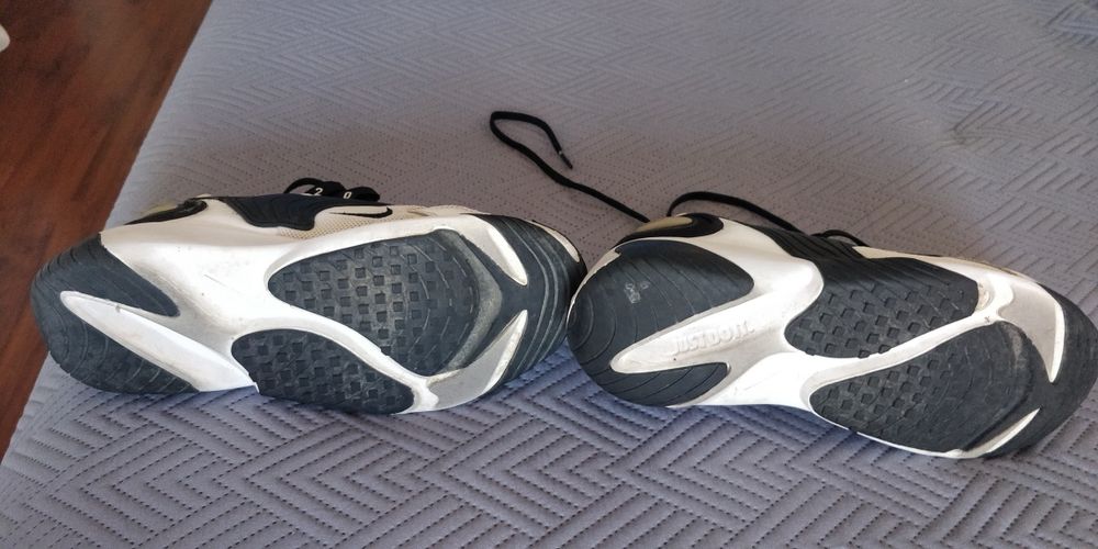 Sapatilhas Nike Wmns Zoom 2K 'White Black