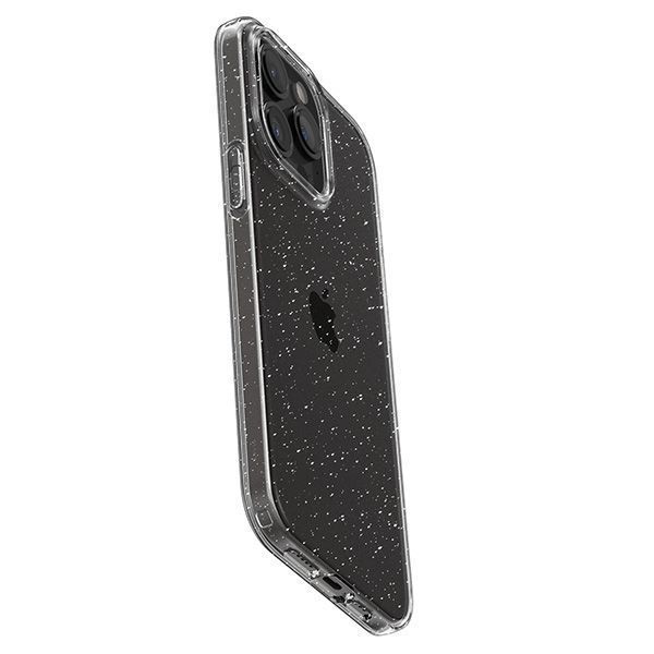 Spigen Liquid Crystal Iphone 15 Pro Max 6.7" Glitter Crystal Acs06559