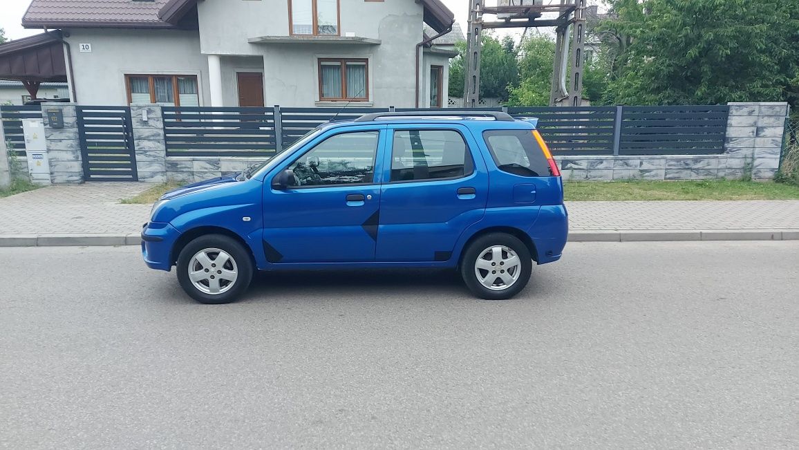 1.5 benzyna 4x4  LPG 2 X KOŁA