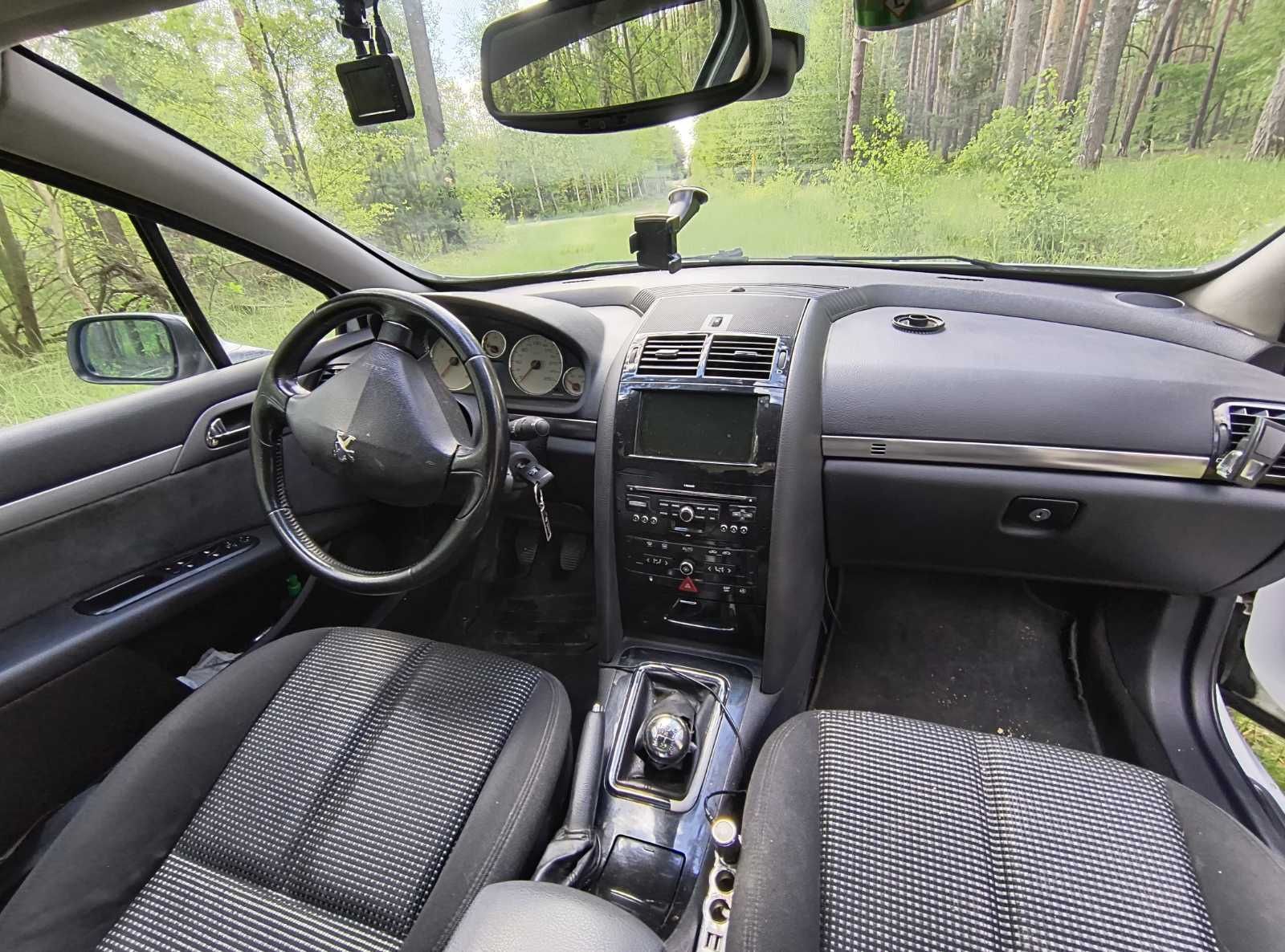 Peugeot 407 sedan, 2009, 1.6 HDI, DISEL, manual