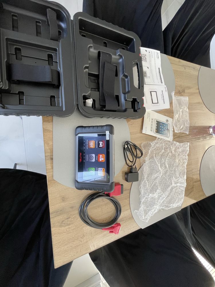 Interfejs diagnostyczny AUTEL MK808