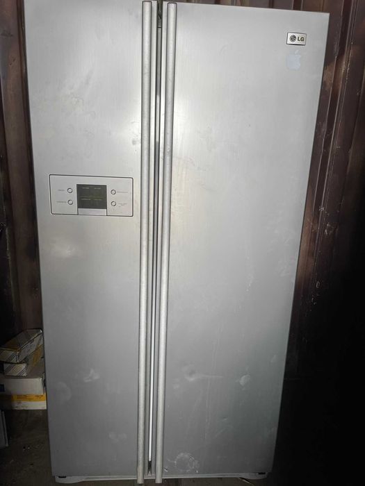 Холодильник LG GR-B207WLQA