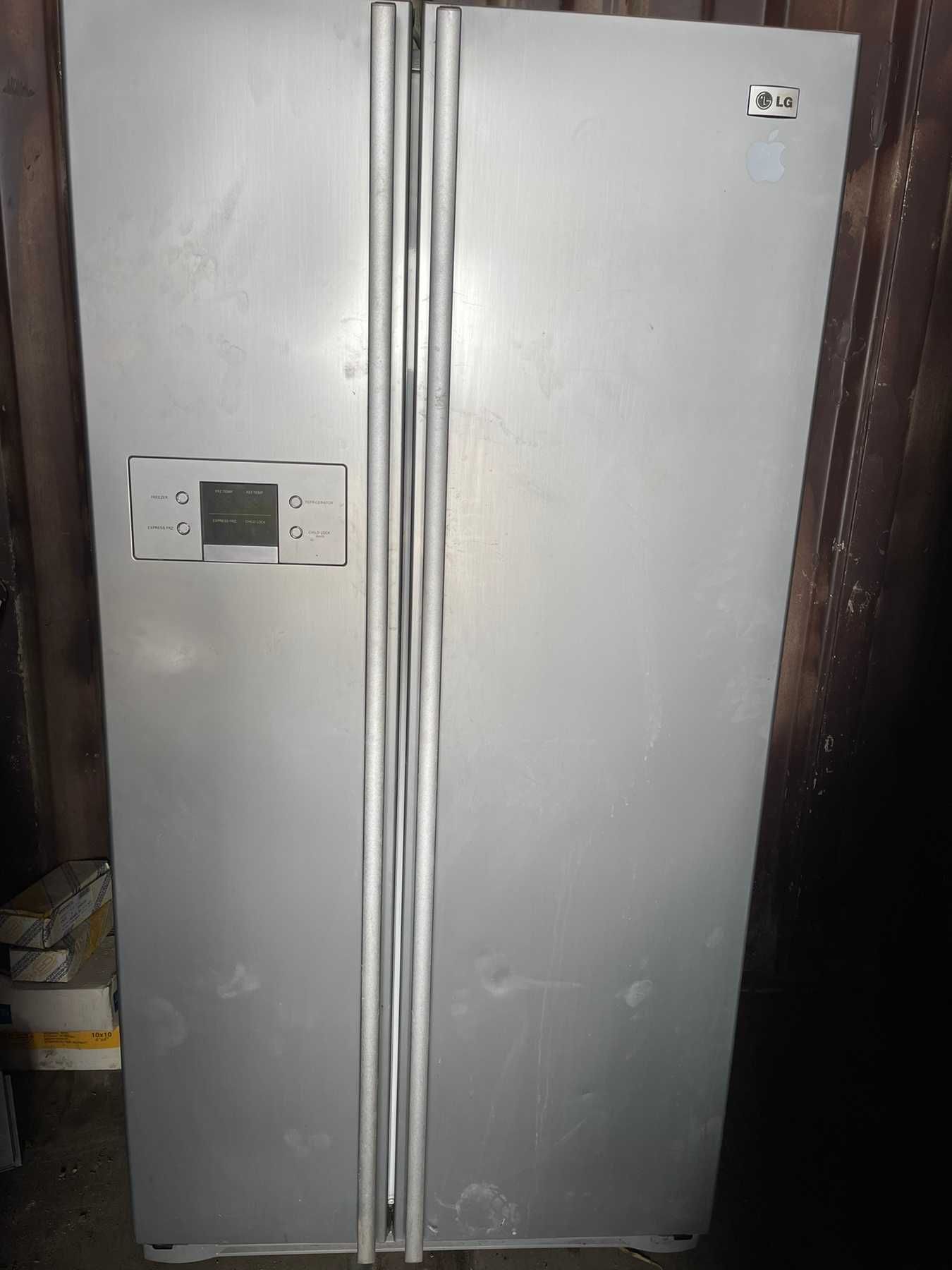 Холодильник LG GR-B207WLQA