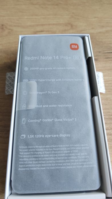 Redmi Note 14 Pro + 5G