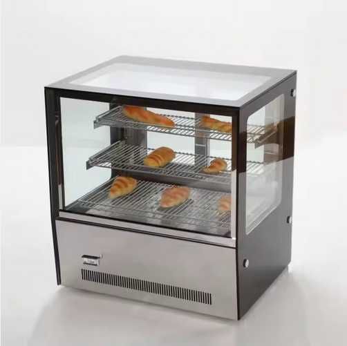 Witryna grzewcza nadstawna GN-660HRT / NOWA! GWARANCJA! OD RĘKI!