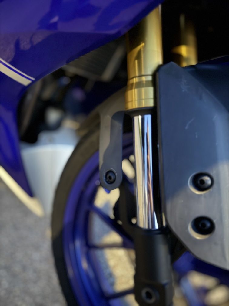 Yamaha yzf-r125 ABS 2017