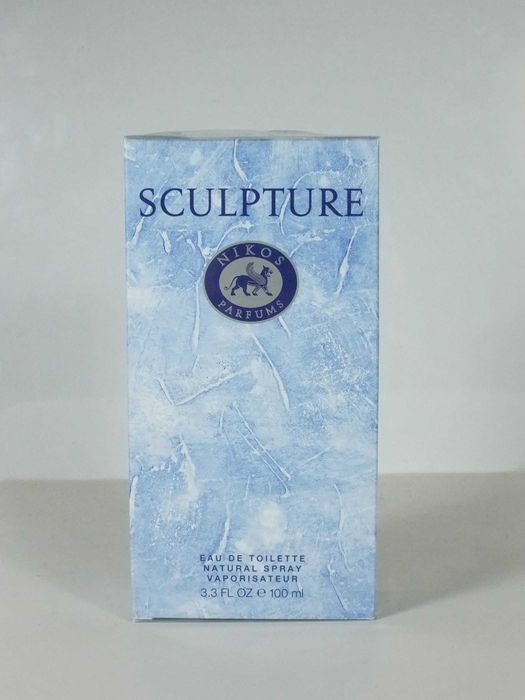 Nikos Sculpture Homme EDT 100ml
