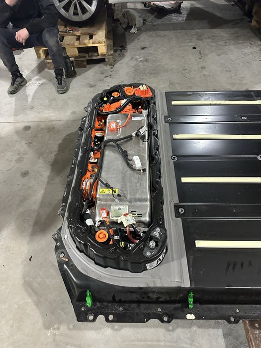 Батарея тесла модел 3