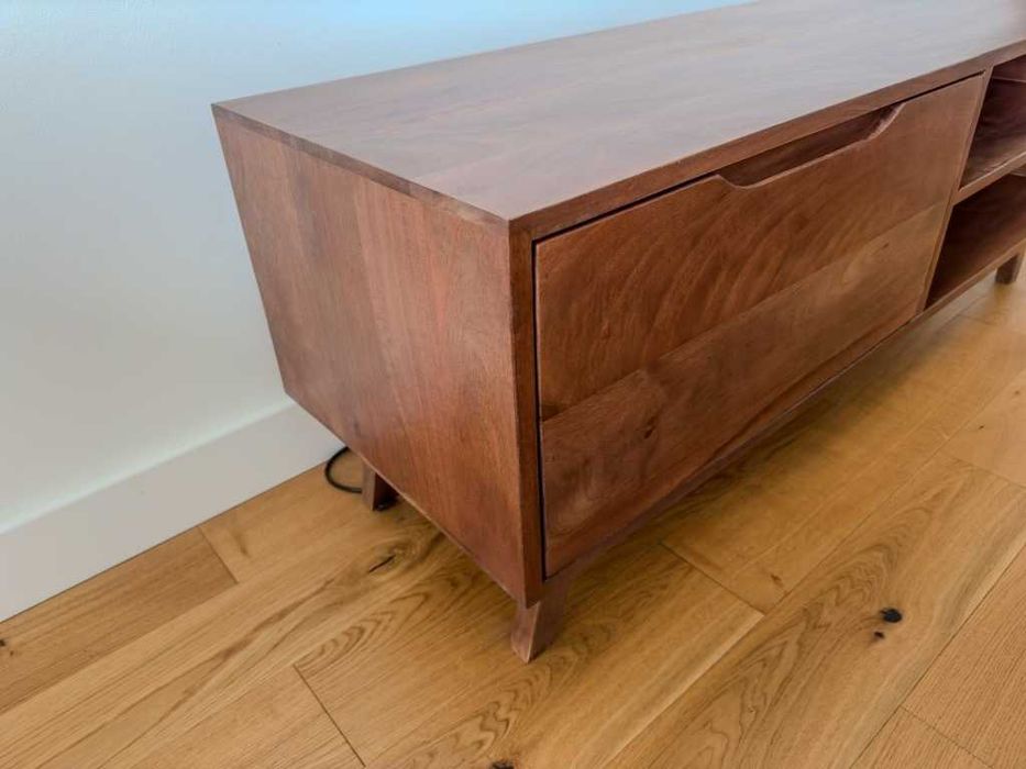 Szafka RTV Rangar 120x40x45 cm