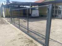 Brama przesuwna 5m x 1.5m