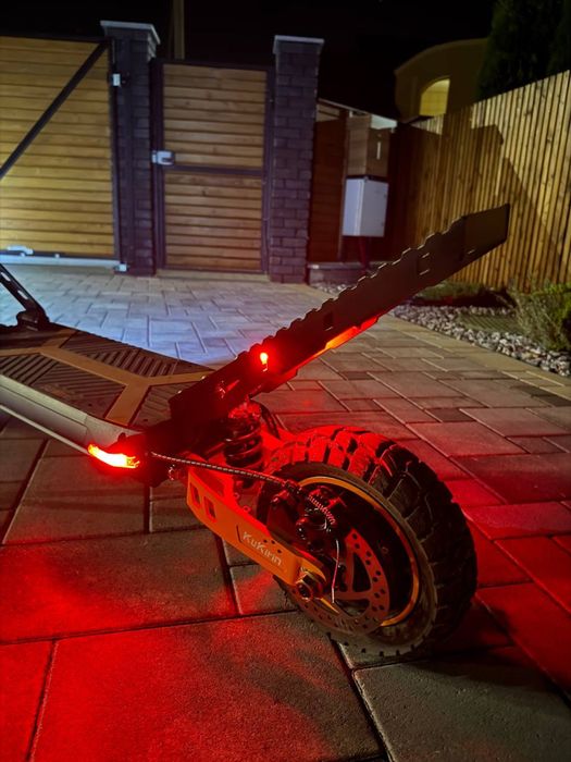 Бугелі для електросамокатів Kukirin | G2, G4, M4, G2 Max, Master, Pro