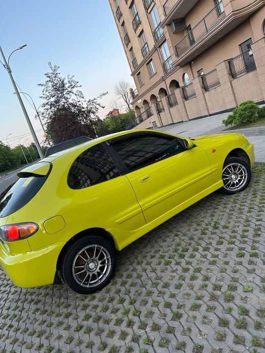 Продам! Ланос   Самый живой купэ