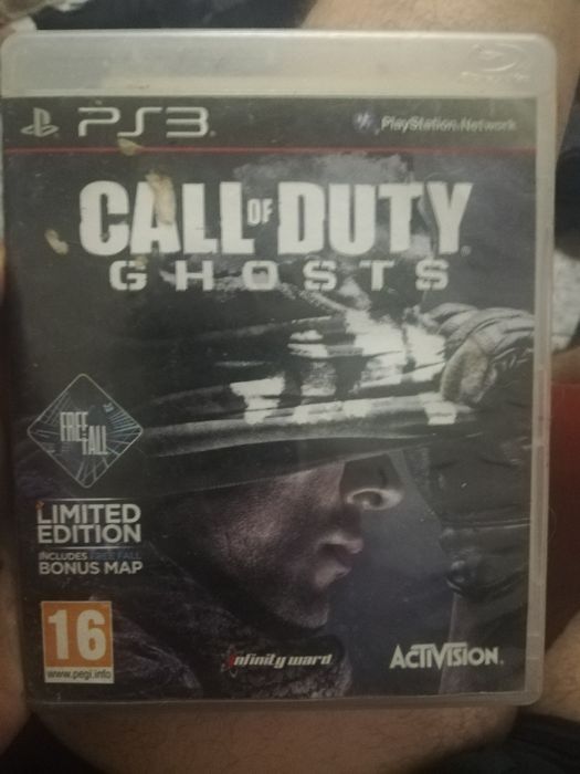 Playstation 3 troco por bicicleta