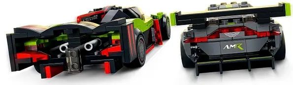Конструктор LEGO Aston Martin і Aston Martin Vantage GT3 (76910)