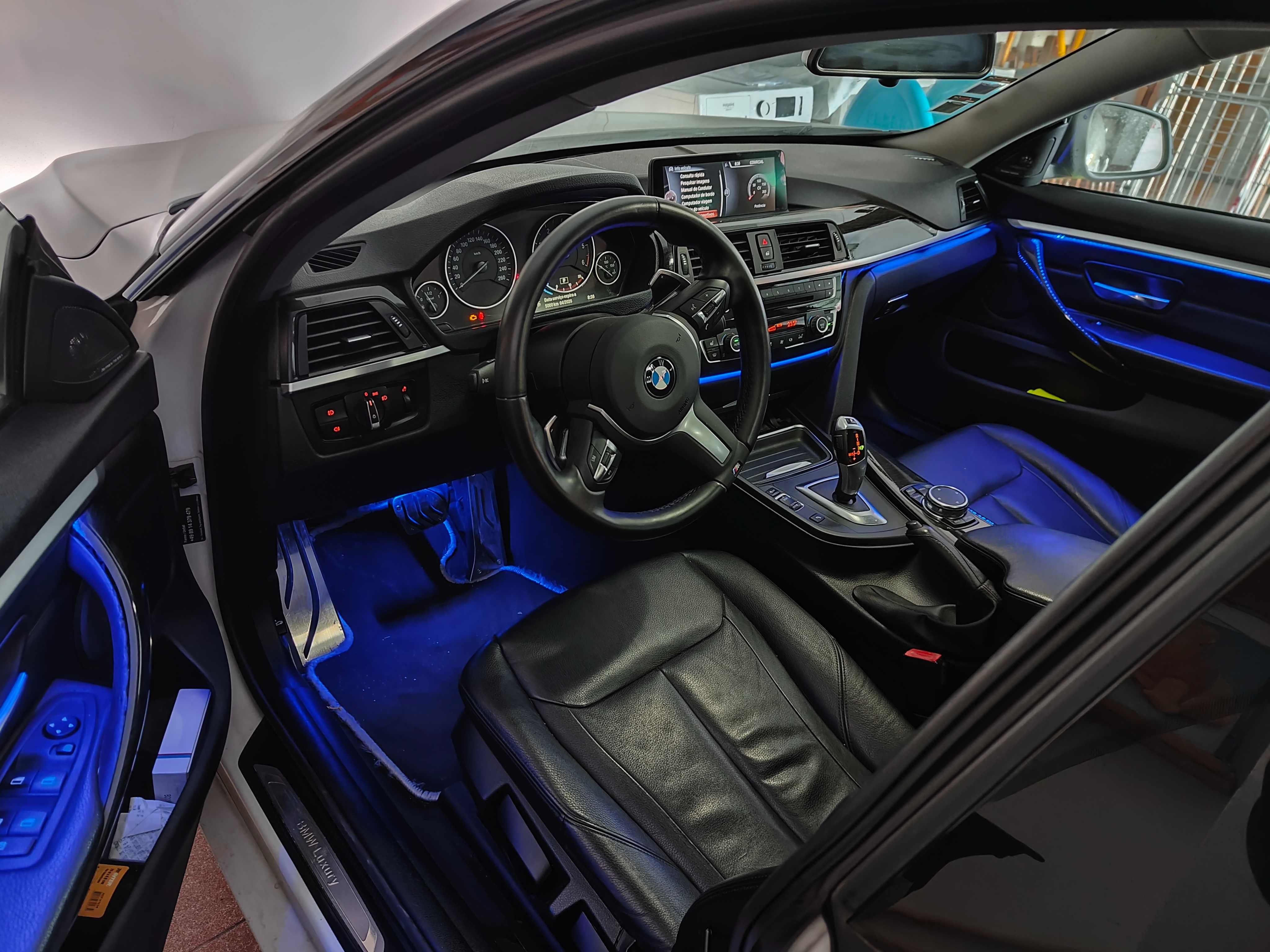 Bmw 420D Grand coupe