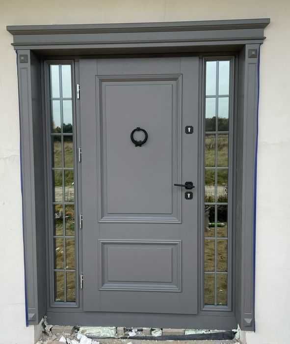 Drzwi zewnętrzne_dębowe_dostawa GRATIS!CZYSTE POWIETRZE_pomiar_ montaż