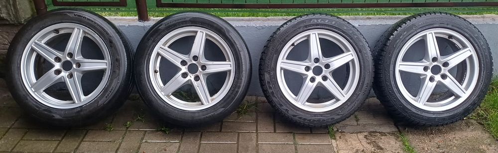 Felgi aluminiowe 16" 5x112 ET47 Koła