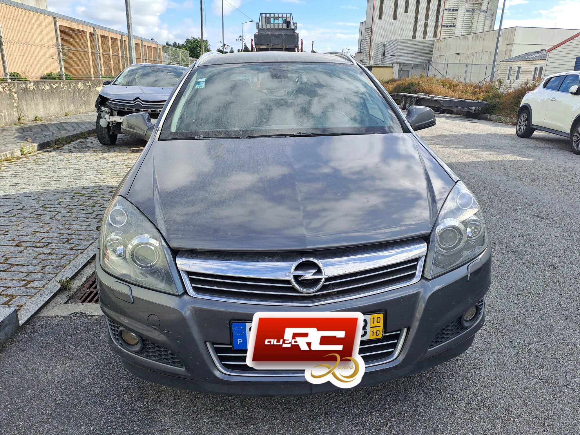 Opel Astra Caravan 1.7 CDTI