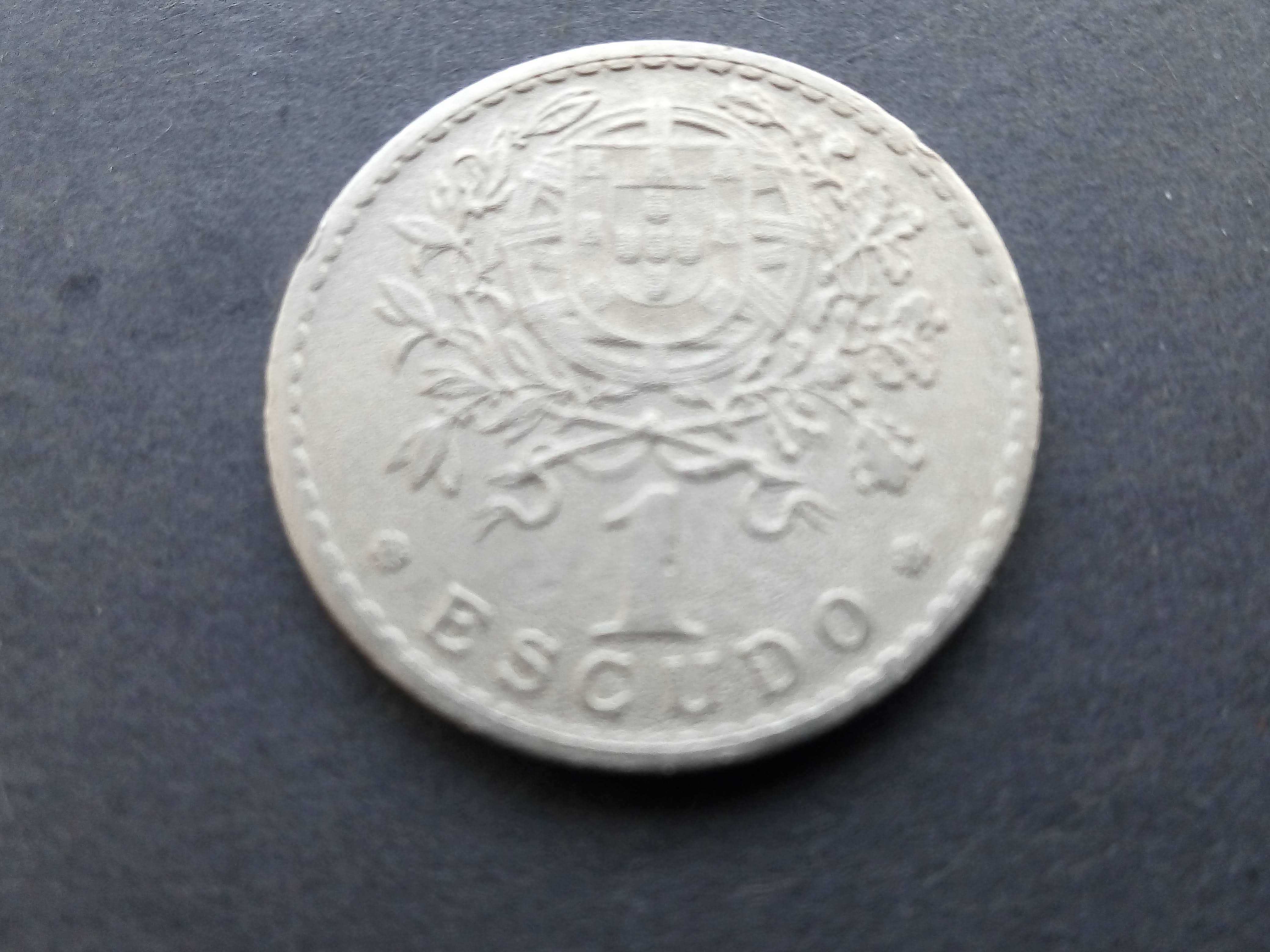 1 moeda de 1$00 1928 alpaca em muito bom estado rara ver foto