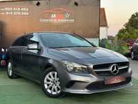Mercedes-Benz CLA 180 d Shooting Brake