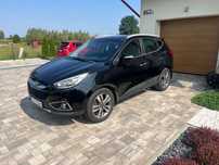 Hyundai ix35 2.0 Automat 2015 rok Najbogatsza Wersja