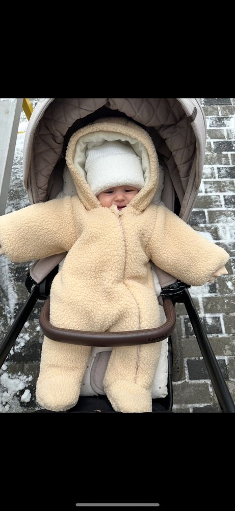 Комбенізон зимовій little angel
