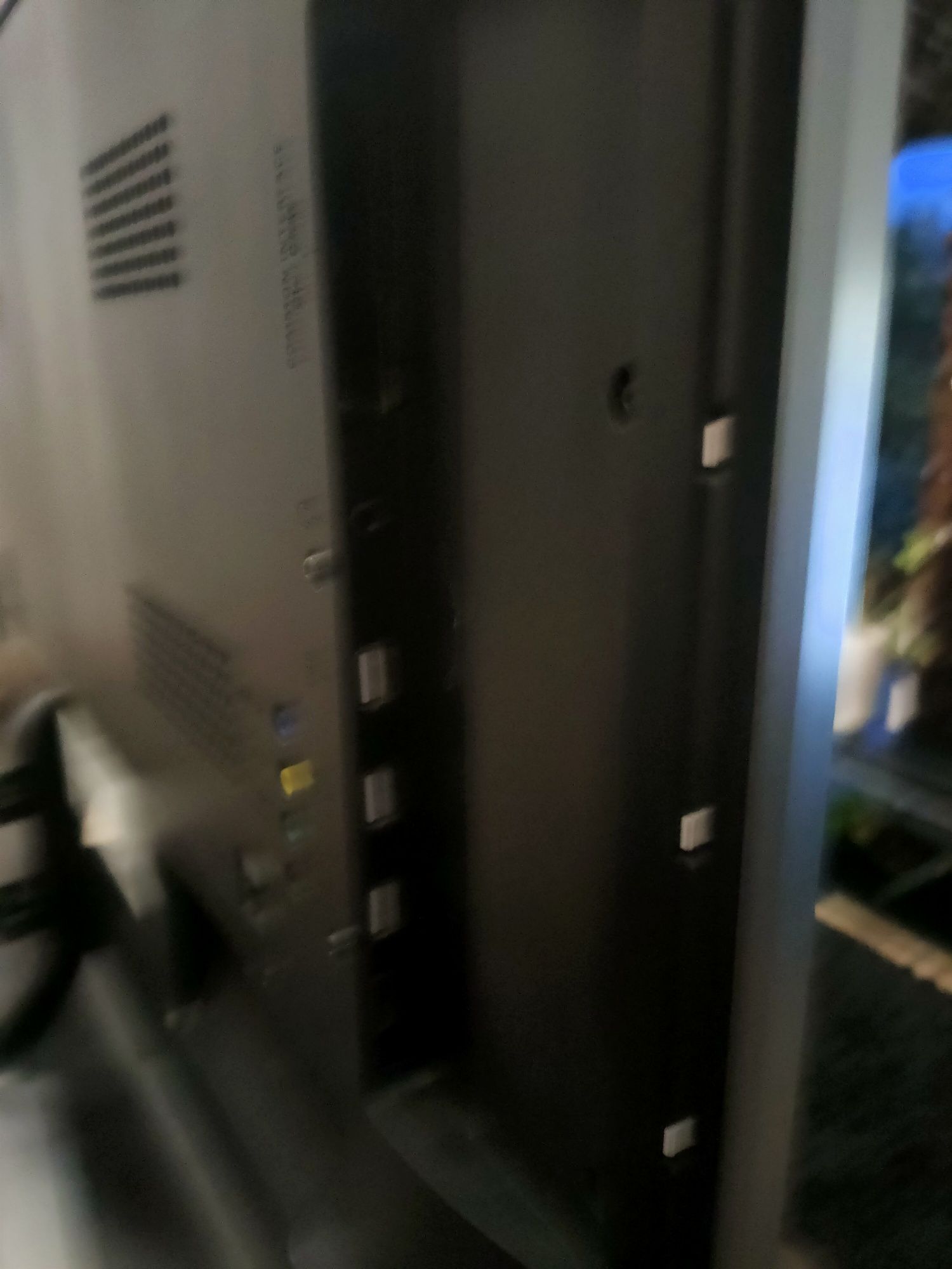 Tv Philips 3D uszkodzony