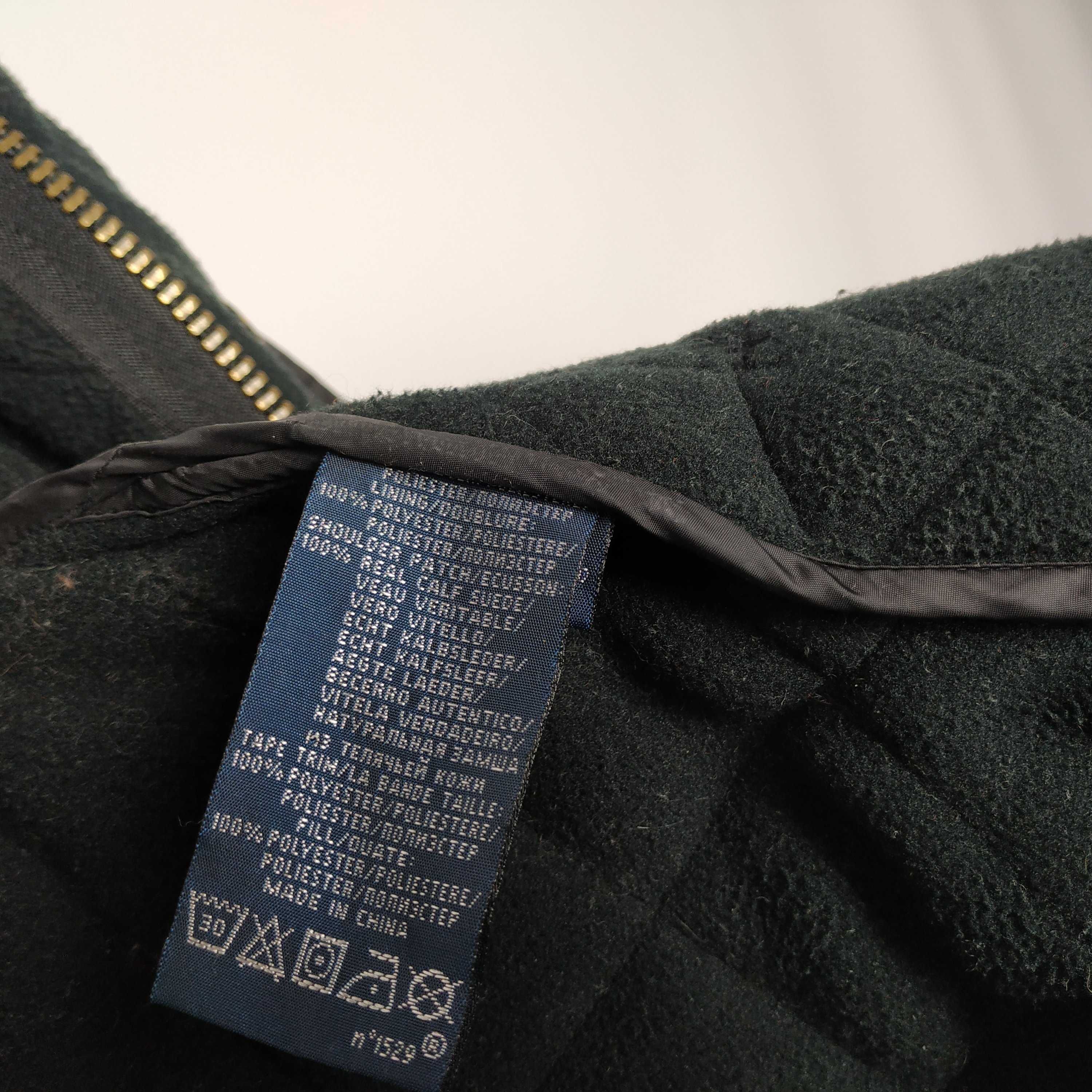 Polo Ralph Lauren куртка утеплена флісом M/L