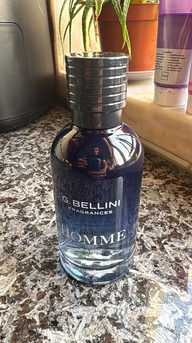 Perfume G Bellini Homme Paris