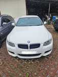 BMW E92 e-92 e90 coupe lci lift m pakiet msport kompletny przód A300