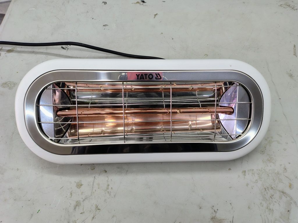 YT-99536 Promiennik podczerwieni 2000W LOW GLARE yato
PROMIENN