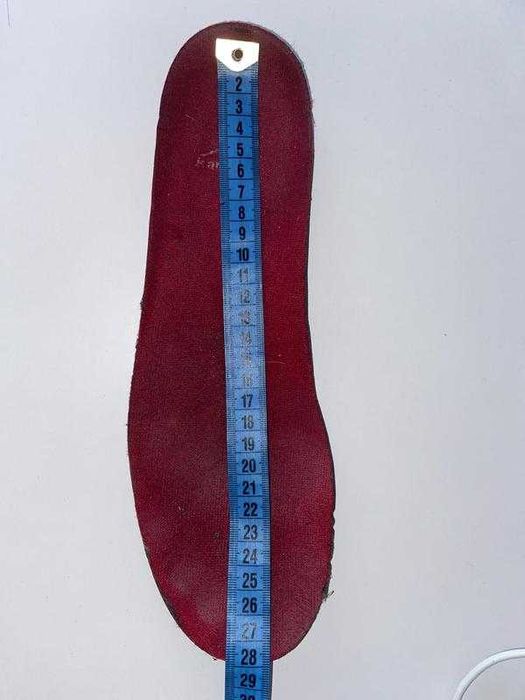 Зимові черевики karrimor waterproof, р-р 43,5, устілка 28 см