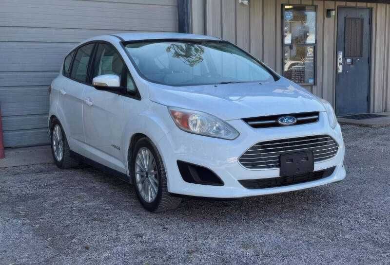 2013 Ford C-MAX Hybrid SE
