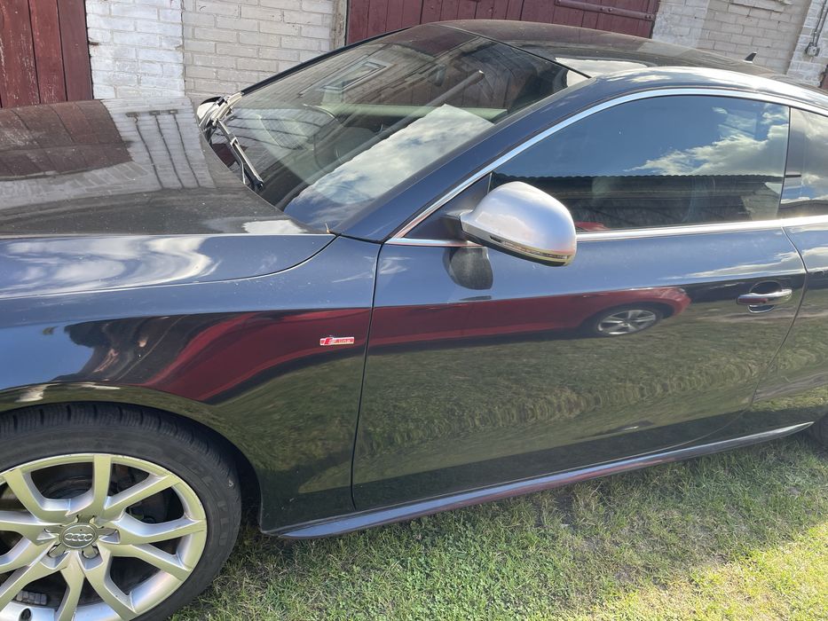 Audi coupe a5 sprzedam