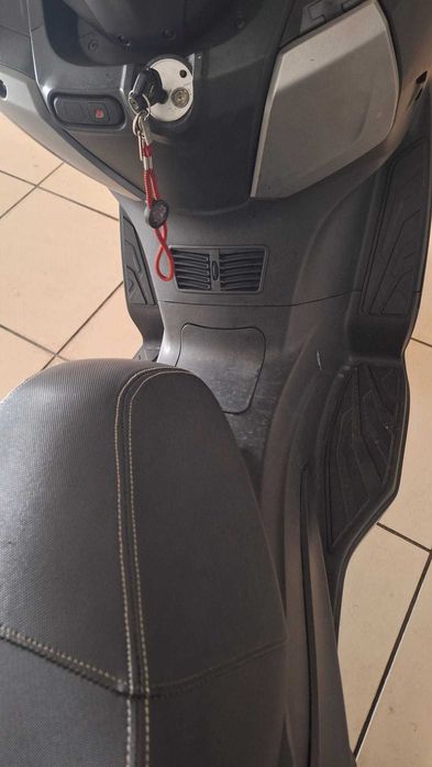 Scooter SYM 125 GTSi