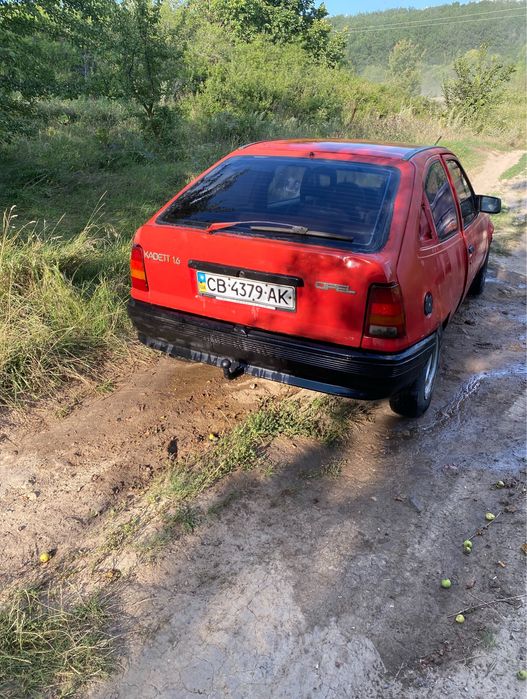 Продам Opel Kadett