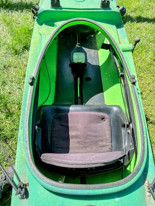 WaveRider Rave Hydroplan - Trimaran