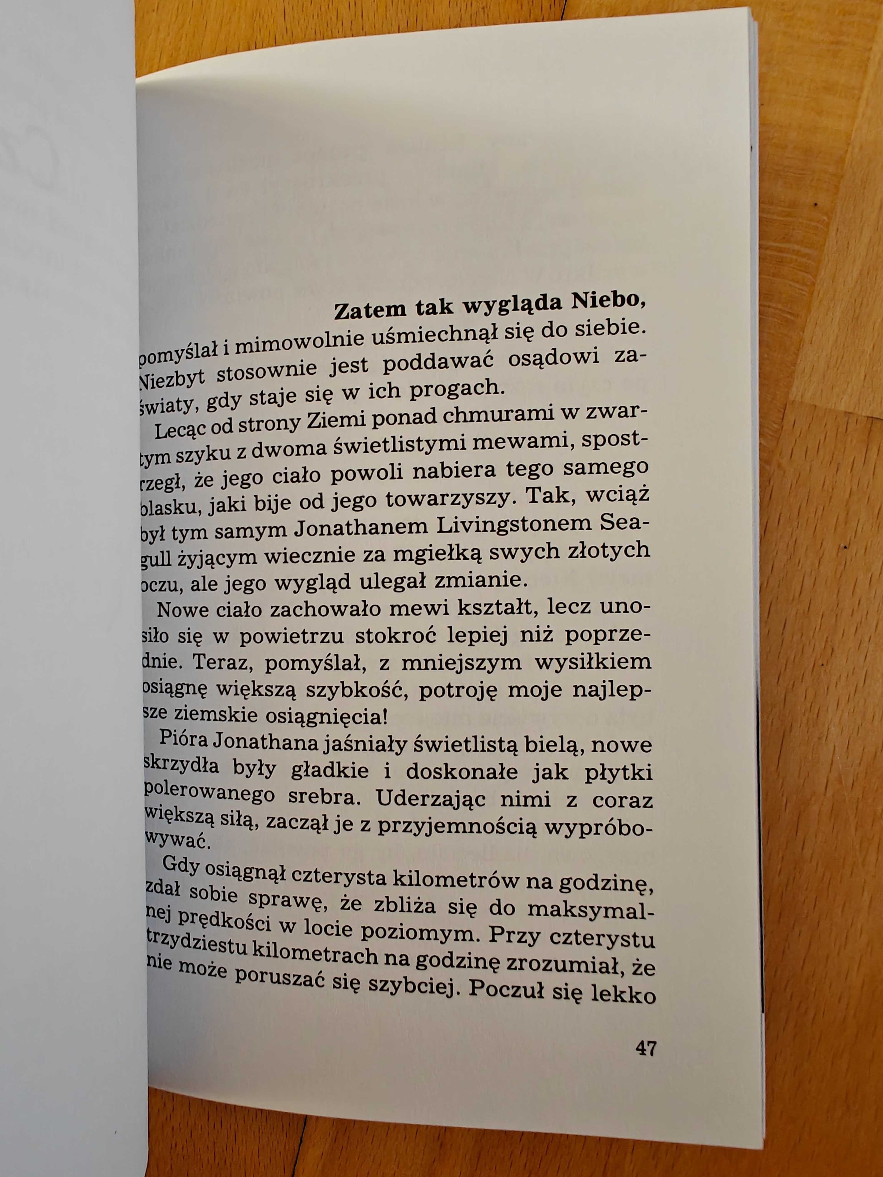 Mewa. Richard Bach