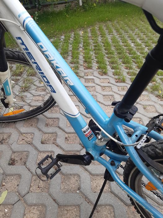 Rower Meriva kola 24 cale