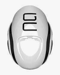 Kask rowerowy Abus GameChanger white polar S 51-55 cm