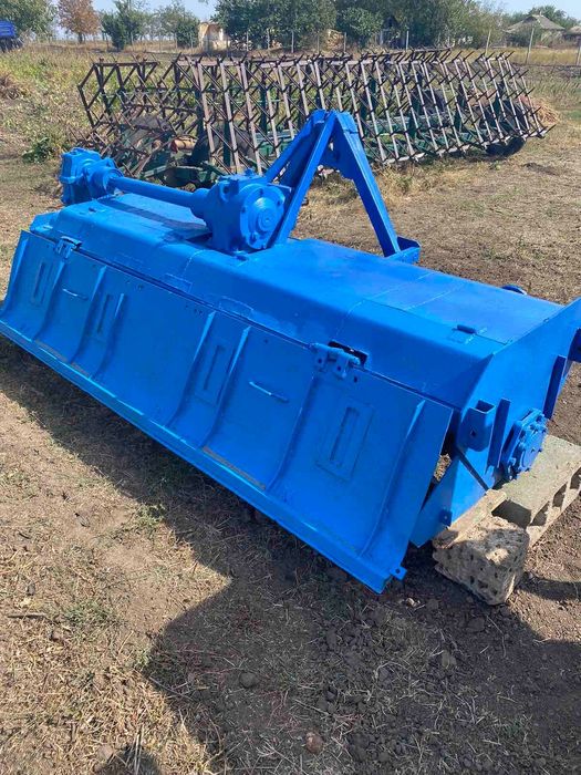 Грунтофреза тракторна 2.2м