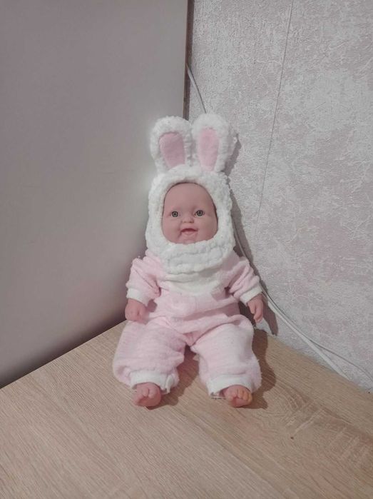 32 см  мягконабивной пупс berenguer беренджер кукла