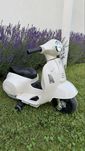 Skuter vespa dla dzieci