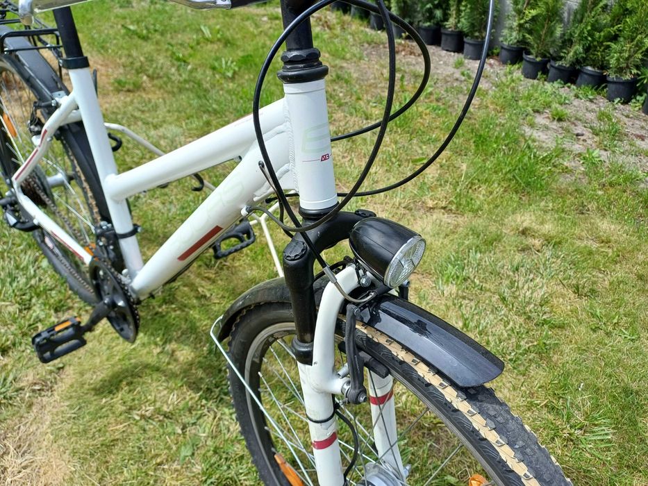 Rower Miejski Górski ATB BOCAS Fun Performance Koła 26 cali Rama 46cm