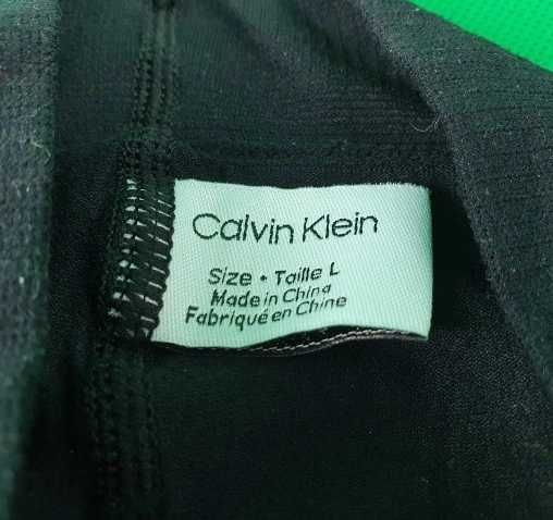 Calvin Klein legginsy damskie Shaper legging black roz L